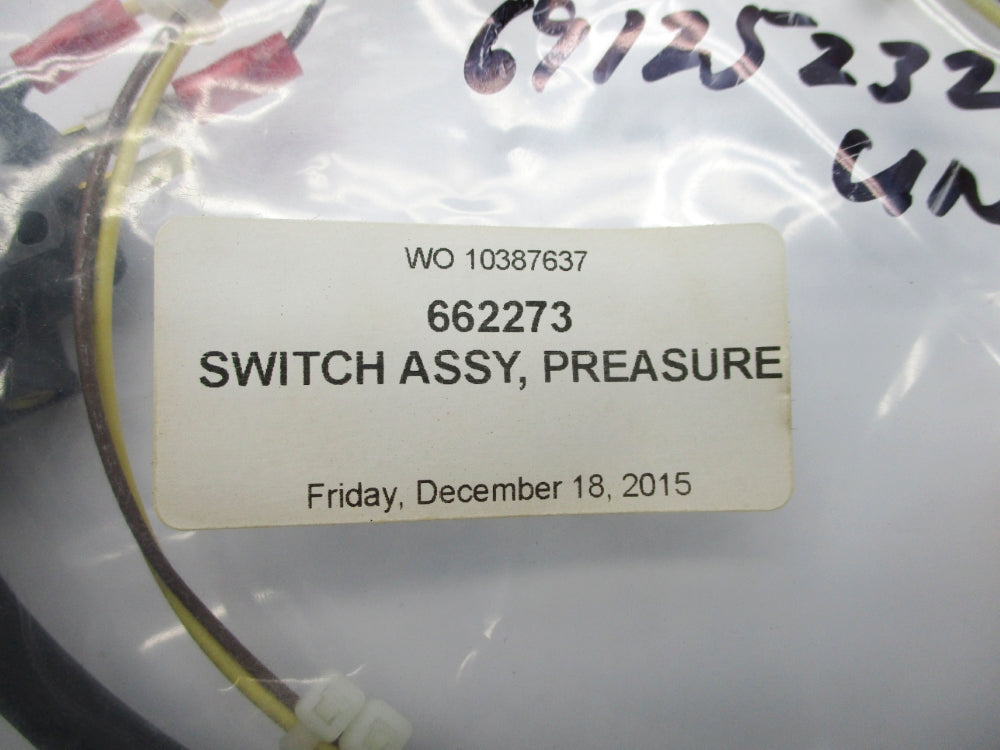 SWITCH 662273 NSMP