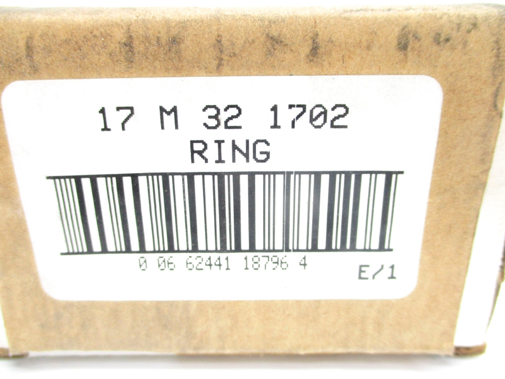 SPARE PART 17M321702 NSMP