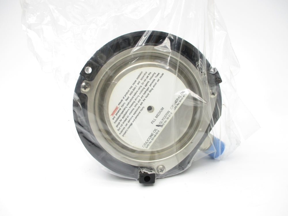 AMETEK 1982L 0-6000PSI NSMP