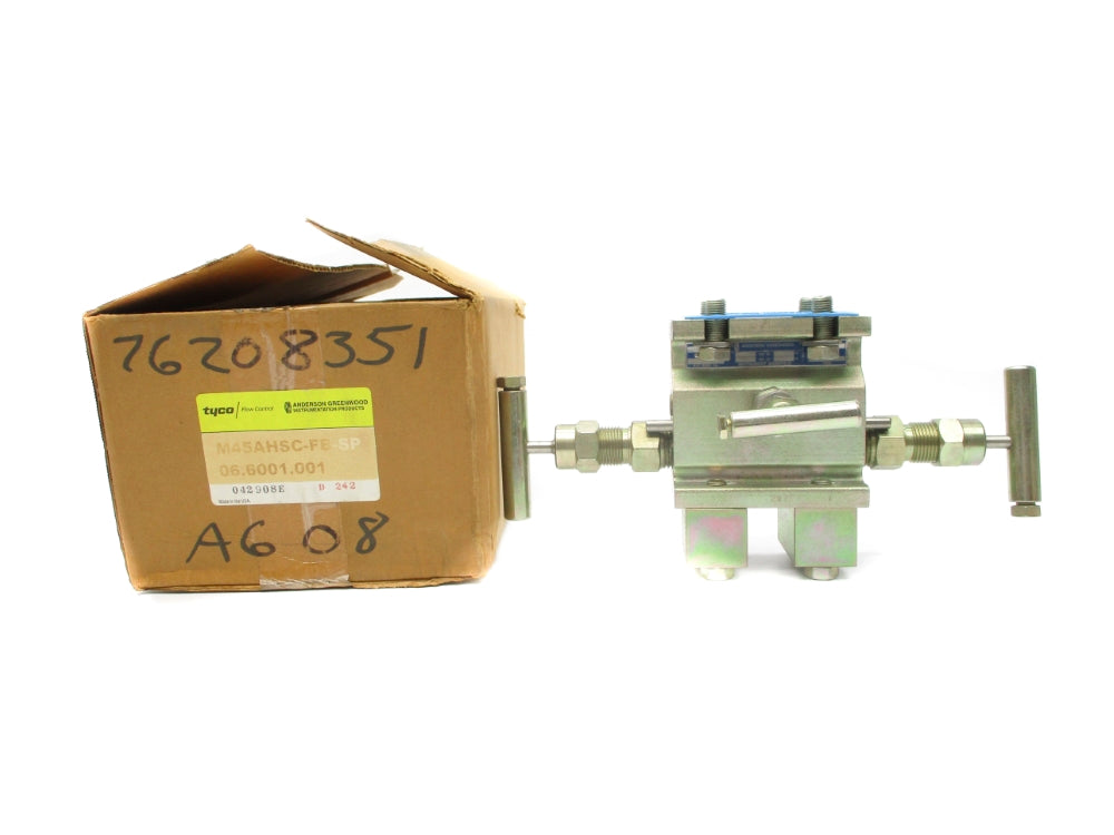ANDERSON GREENWOOD M45AHSC-FB-SP NSMP