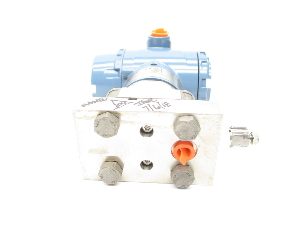 ROSEMOUNT 3051CG4F44B2AM5B4E5L6Q4Q8 0-300PSI NSMP