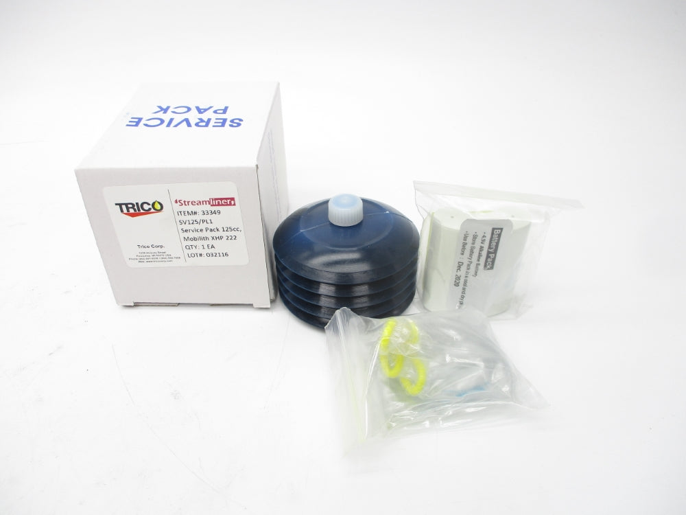 TRICO SV125/PL1 (PKG OF 10) NSMP