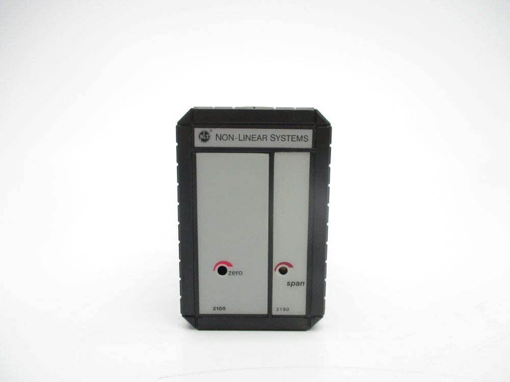 NON-LINEAR SYSTEMS 8000-1-1-01-60 120VAC NSNP