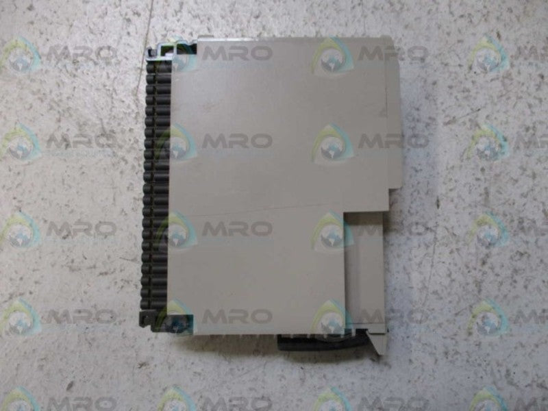 SCHNEIDER AEG MODICON DEP218/AS-BDEP-218 DISCRETE INPUT MODULE NSNP