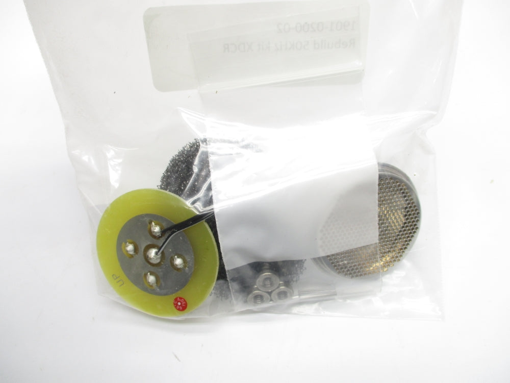 REBUILD KIT 1901-0200-02 NSMP