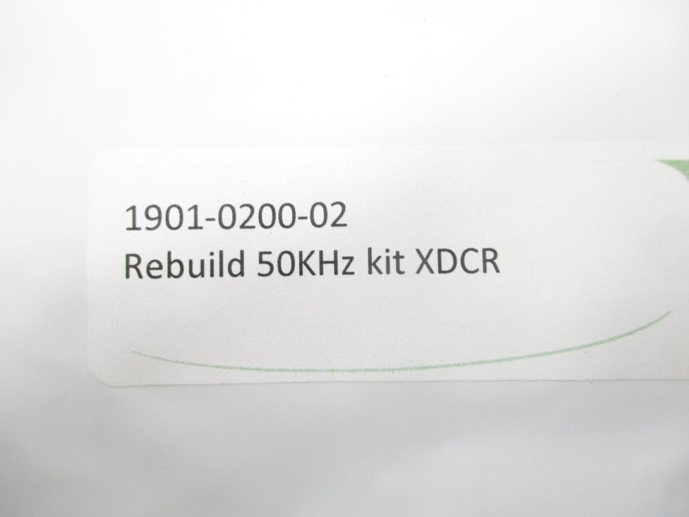 REBUILD KIT 1901-0200-02 NSMP