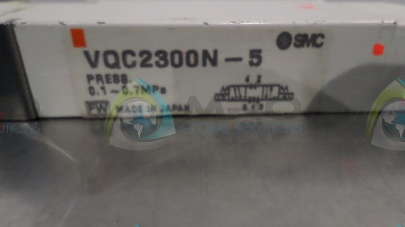 SMC VQC2300N-5 VALVE UNMP