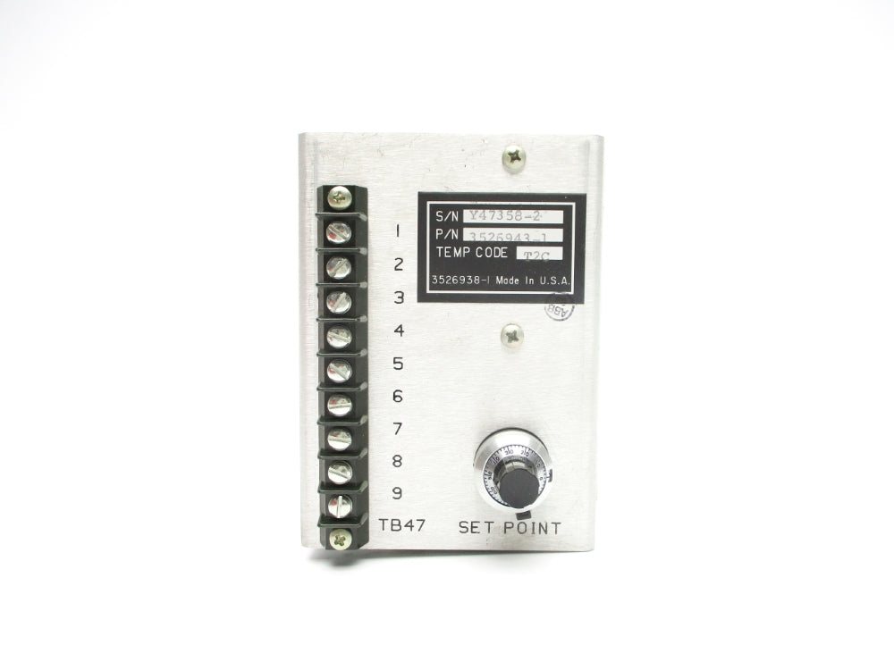 CONTROLLER 3526943-1 NSNP