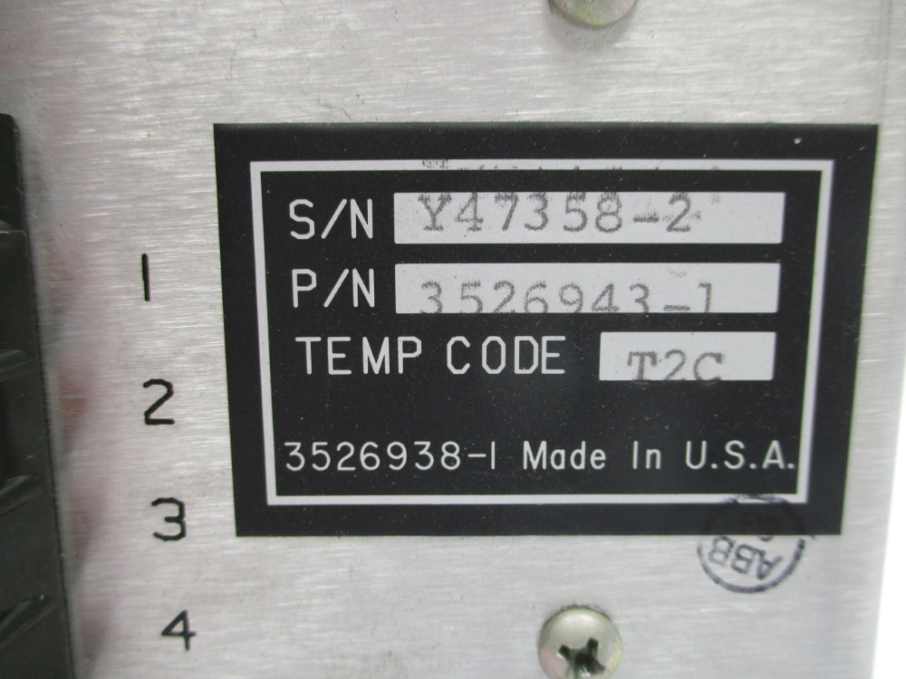 CONTROLLER 3526943-1 NSNP