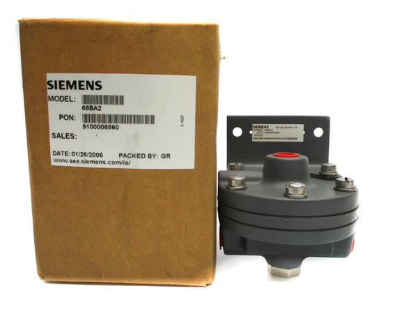 SIEMENS 66BA2 NSMP