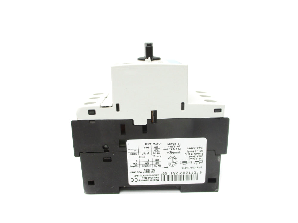 SIEMENS 3RV1021-1JA10 7-10A NSNP