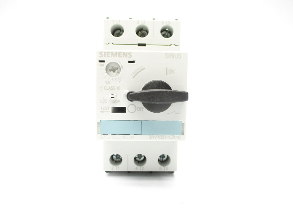 SIEMENS 3RV1021-1JA10 7-10A NSNP