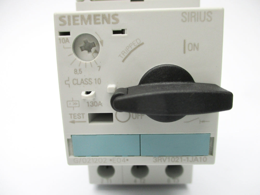SIEMENS 3RV1021-1JA10 7-10A NSNP
