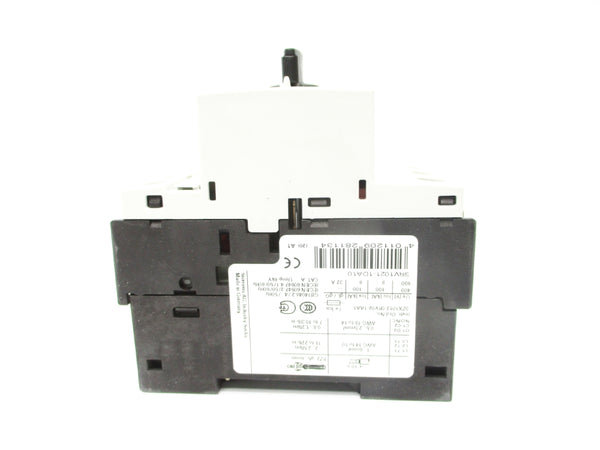 SIEMENS 3RV1021-1DA10 690V 2.2-3.2A NSMP