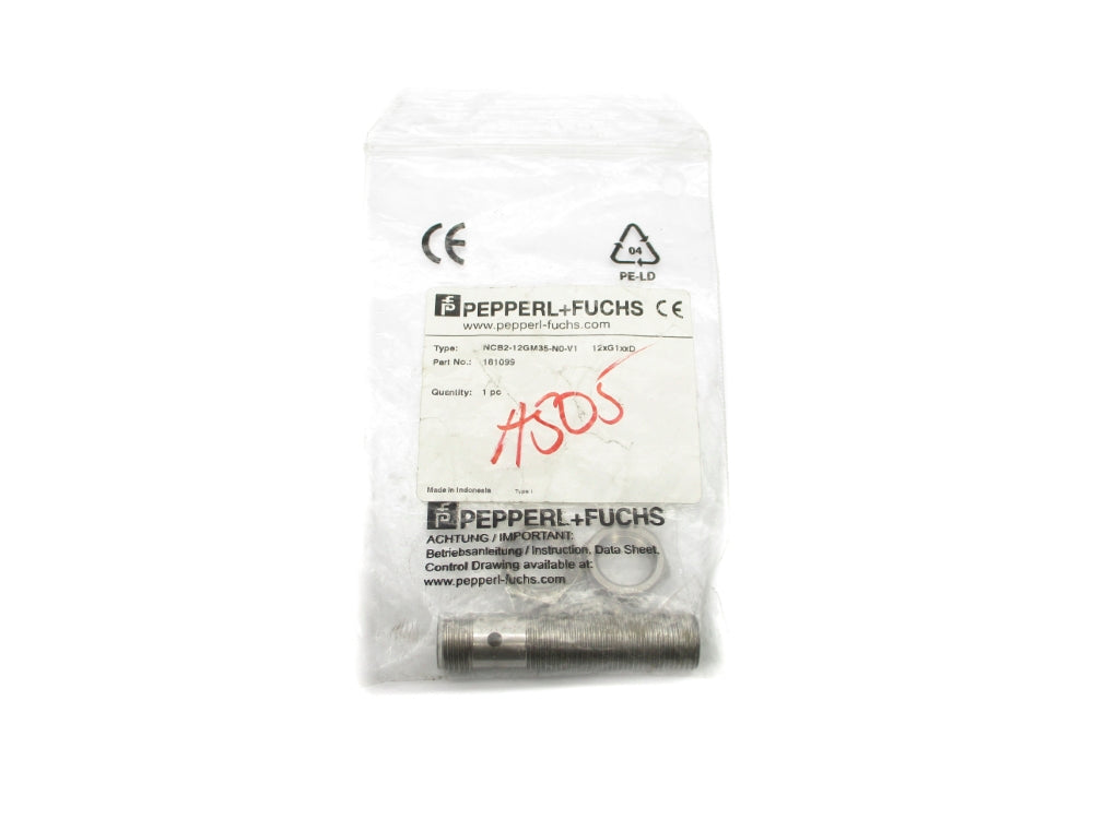 PEPPERL+FUCHS NCB2-12GM35-N0-V1 181099 NSMP
