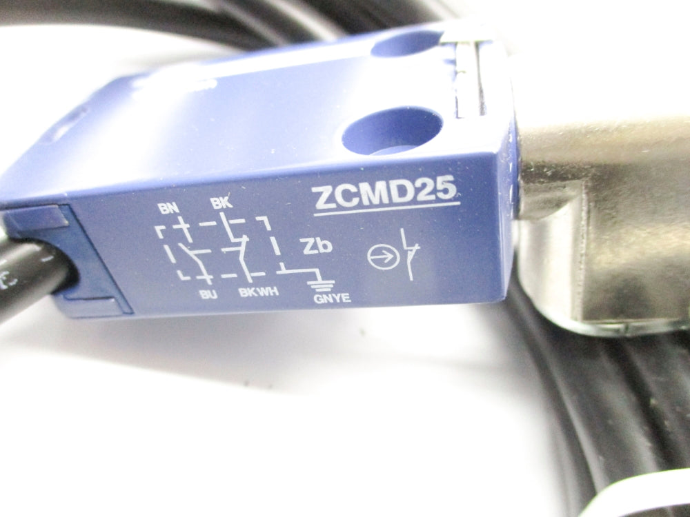 TELEMECANIQUE ZCMD25 (AS PICTURED) NSNP