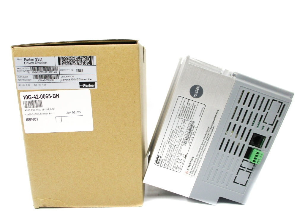 PARKER 10G-42-0065-BN NSMP