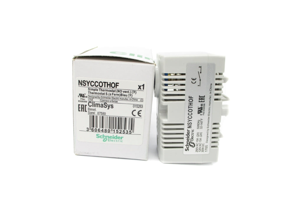 SCHNEIDER ELECTRIC NSYCCOTHOF 250VAC 10A NSMP