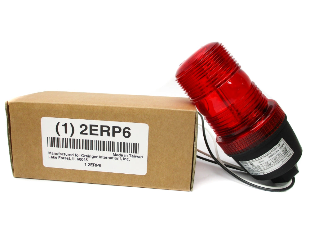 GENERAL SIGNAL 2ERP6 NSMP