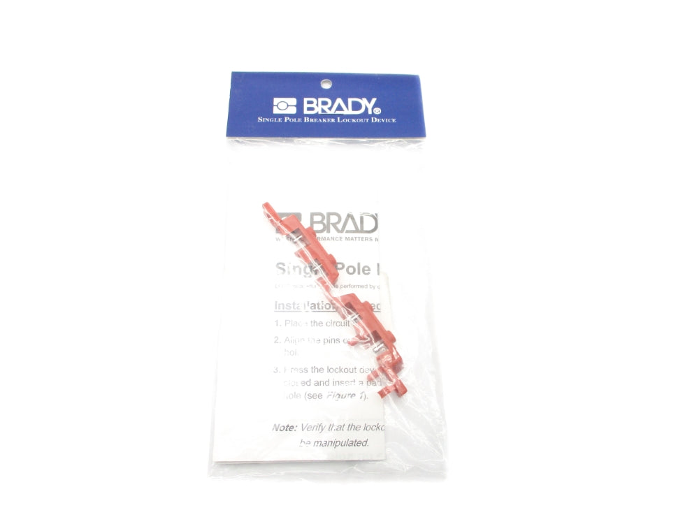BRADY 65387 NSMP