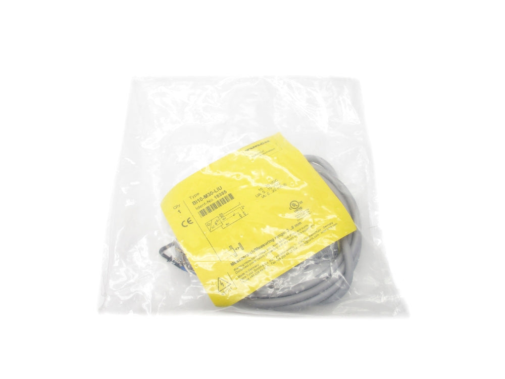 TURCK BI10-M30-LIU 15355 15-30VDC NSMP