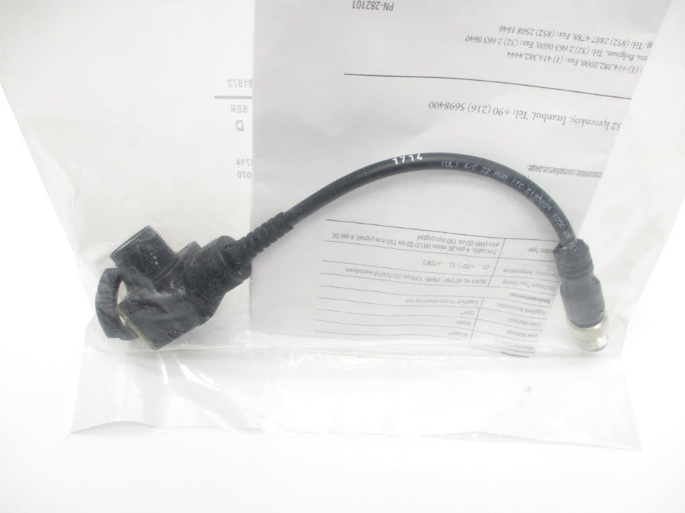INDUSTRIAL SPARE PART 42EF-R2MPB-F4 SER. D NSMP