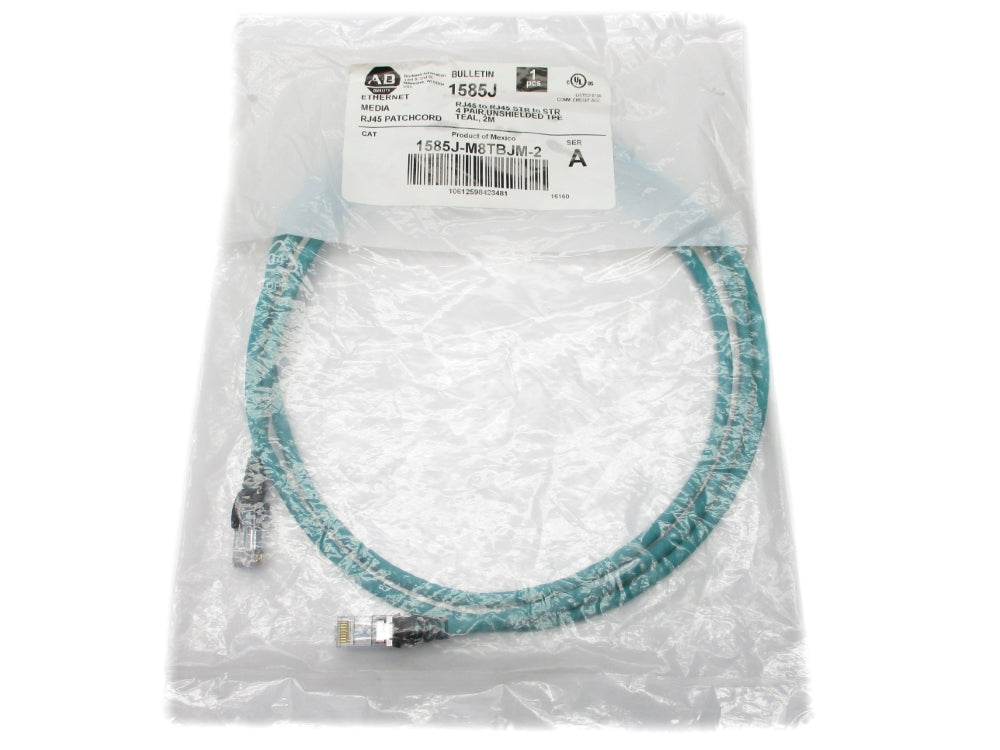 INDUSTRIAL SPARE PART 1585J-M8TBJM-2 SER. A NSMP
