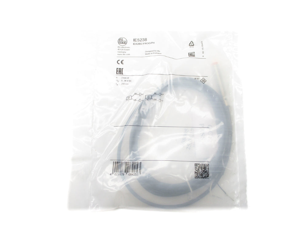 IFM EFECTOR IEA2002-FROG/PH IE5238 NSMP