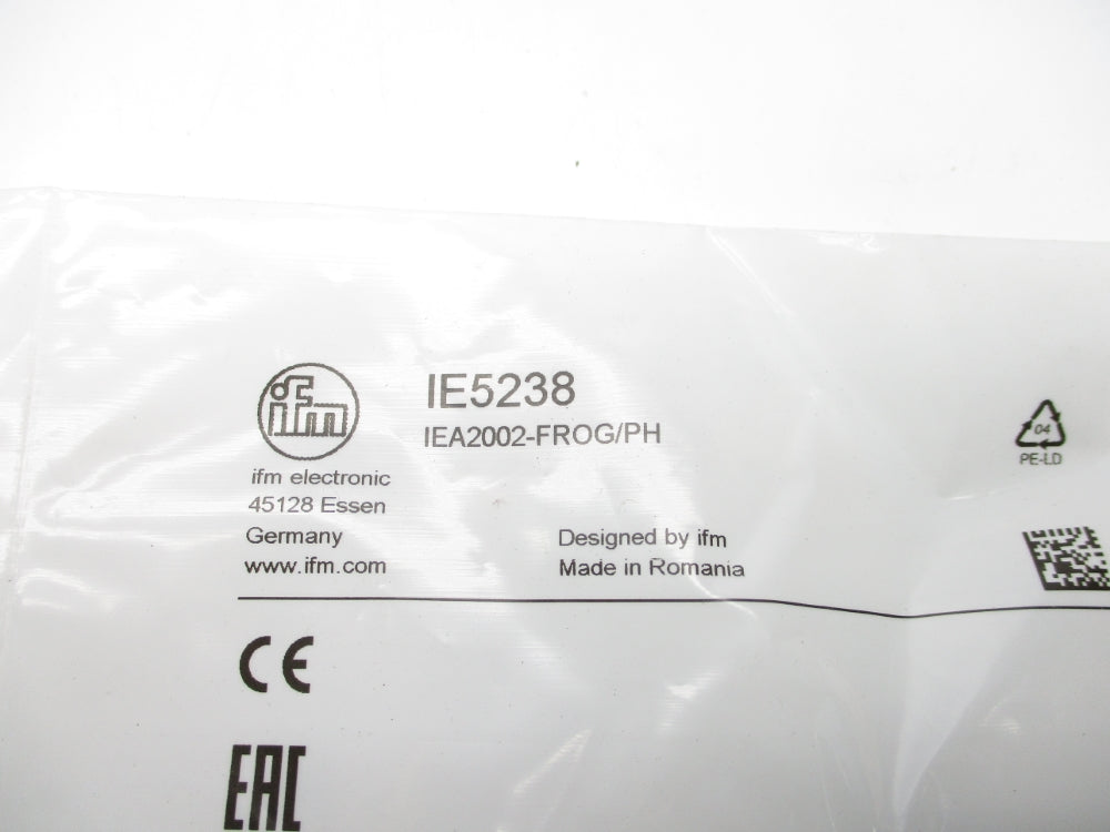 IFM EFECTOR IEA2002-FROG/PH IE5238 NSMP