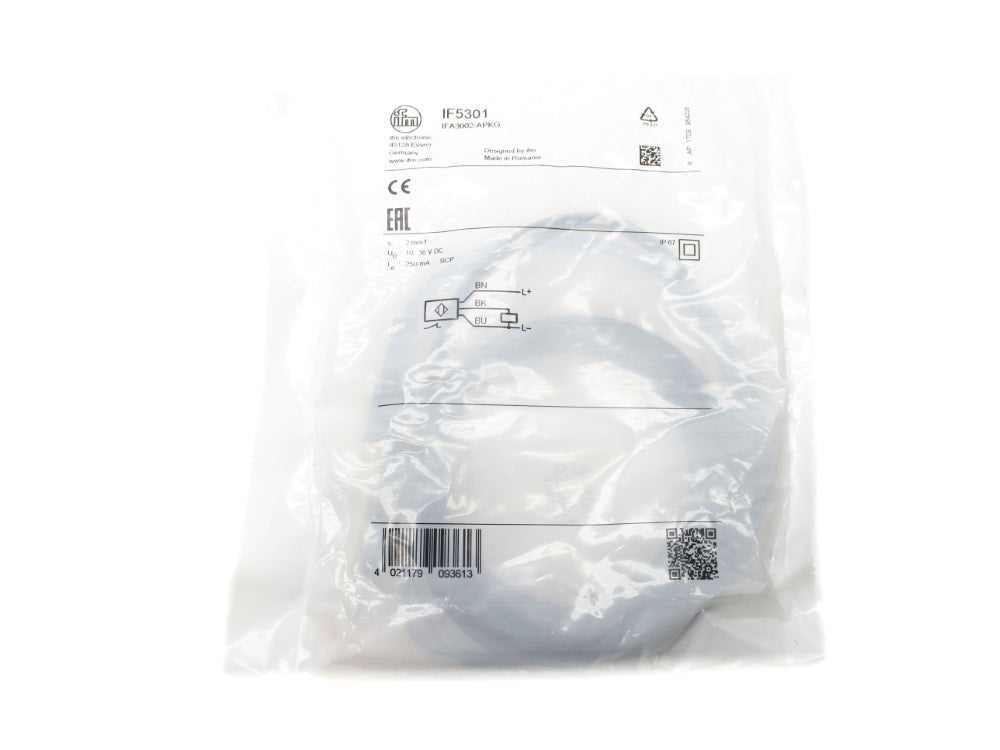 IFM EFECTOR IFA3002-APKG IF5301 NSMP