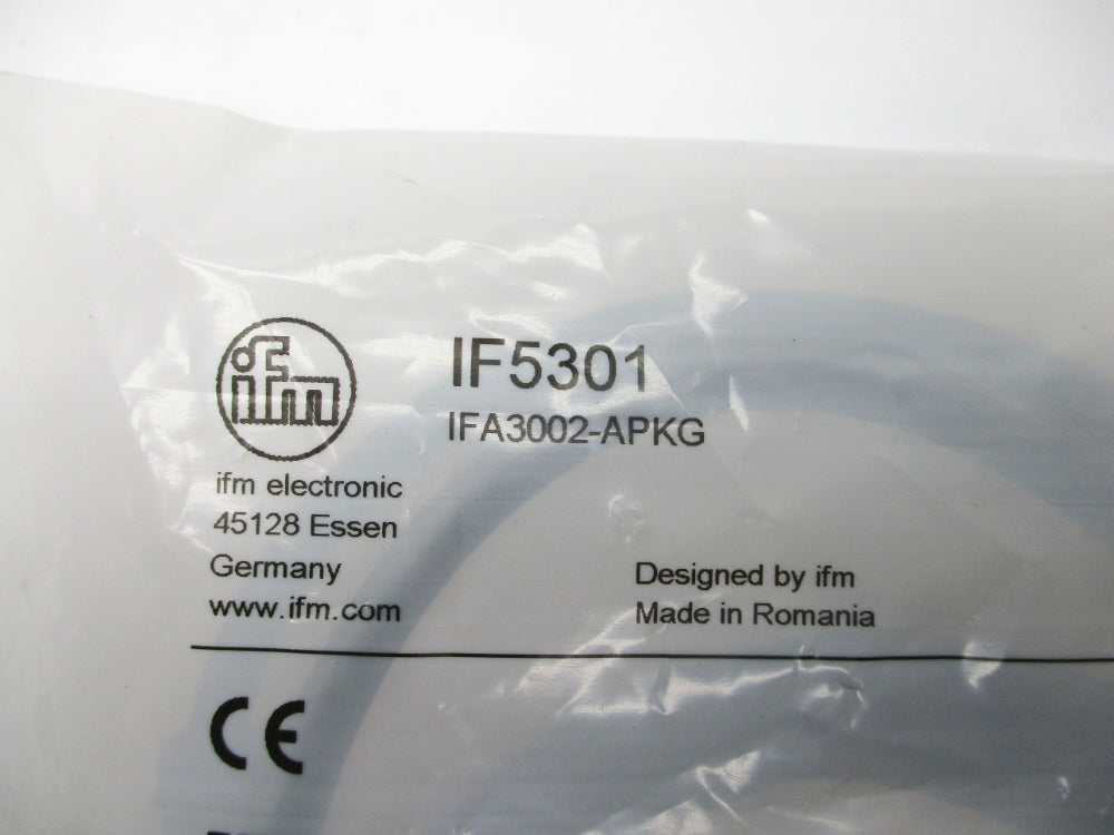IFM EFECTOR IFA3002-APKG IF5301 NSMP