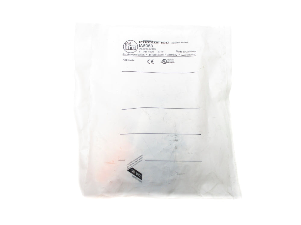 IFM EFECTOR IAE3010-APKG IA5063 10-55VDC NSMP