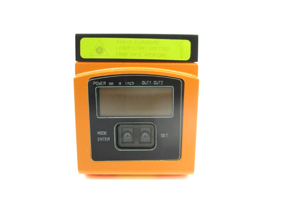 IFM EFECTOR O1D100 O1DLF3KG 18-30VDC NSNP