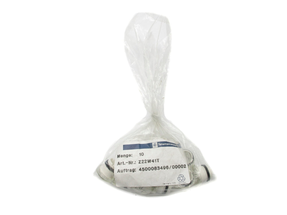TELEMECANIQUE Z22W41T (PKG OF 10) NSMP