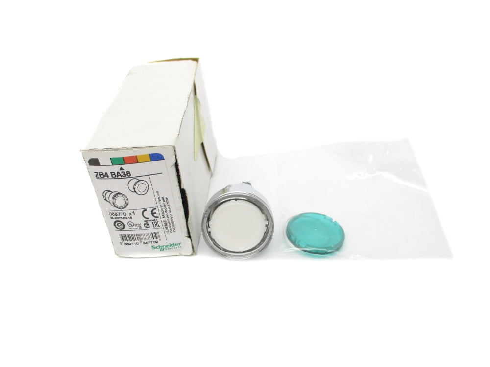 SCHNEIDER ELECTRIC ZB4BA38 NSMP