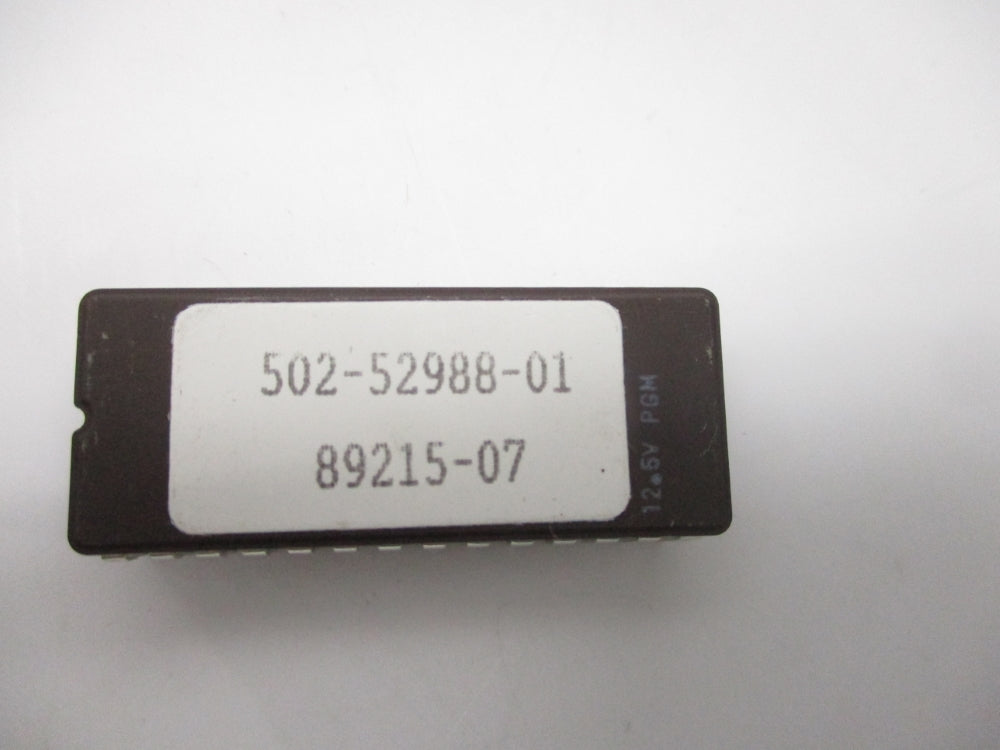 SPARE PART 502-52988-01 89215-07 NSNP
