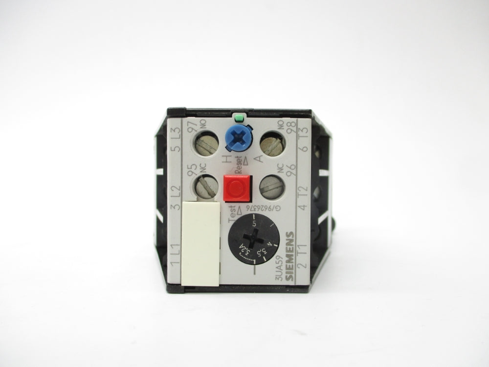 SIEMENS 3UA5900-1F 3.2-5A NSNP