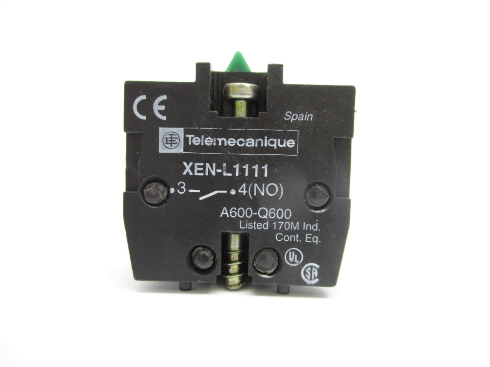 TELEMECANIQUE XEN-L1111 400V 10A NSNP