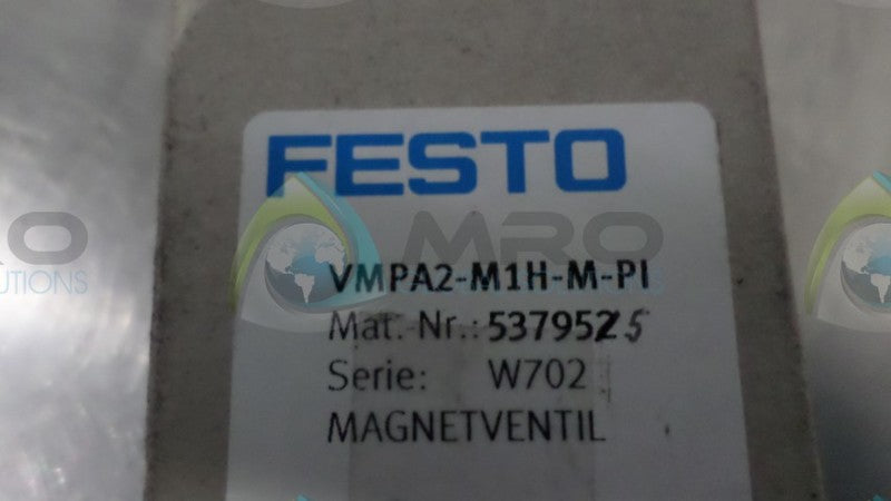 FESTO VMPAZ-M1H-M-PI NSMP