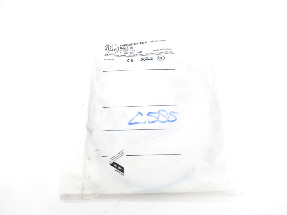 IFM EFECTOR IN5208 NSMP