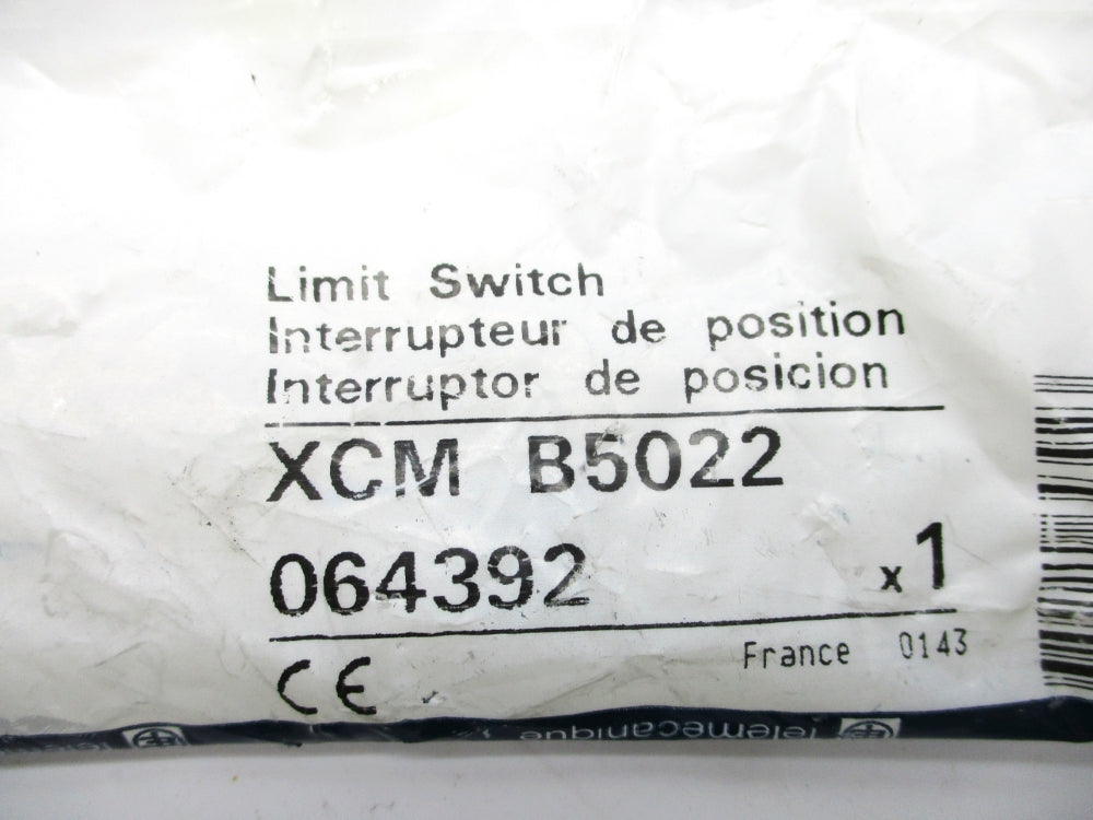 TELEMECANIQUE XCMB5022 NSMP