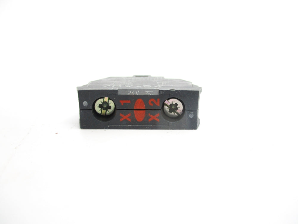 SCHNEIDER ELECTRIC ZBV-B4 24V NSNP