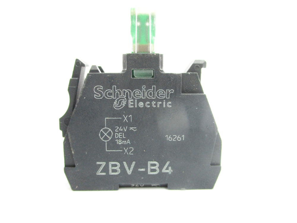 SCHNEIDER ELECTRIC ZBV-B4 24V NSNP