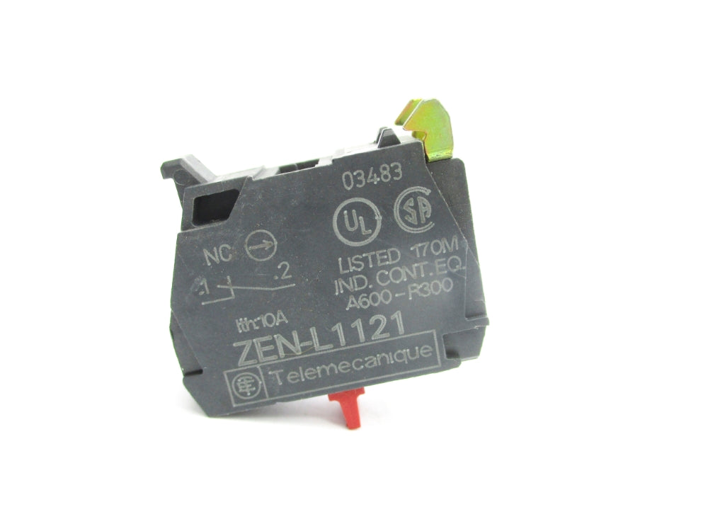 TELEMECANIQUE ZEN-L1121 10A NSNP