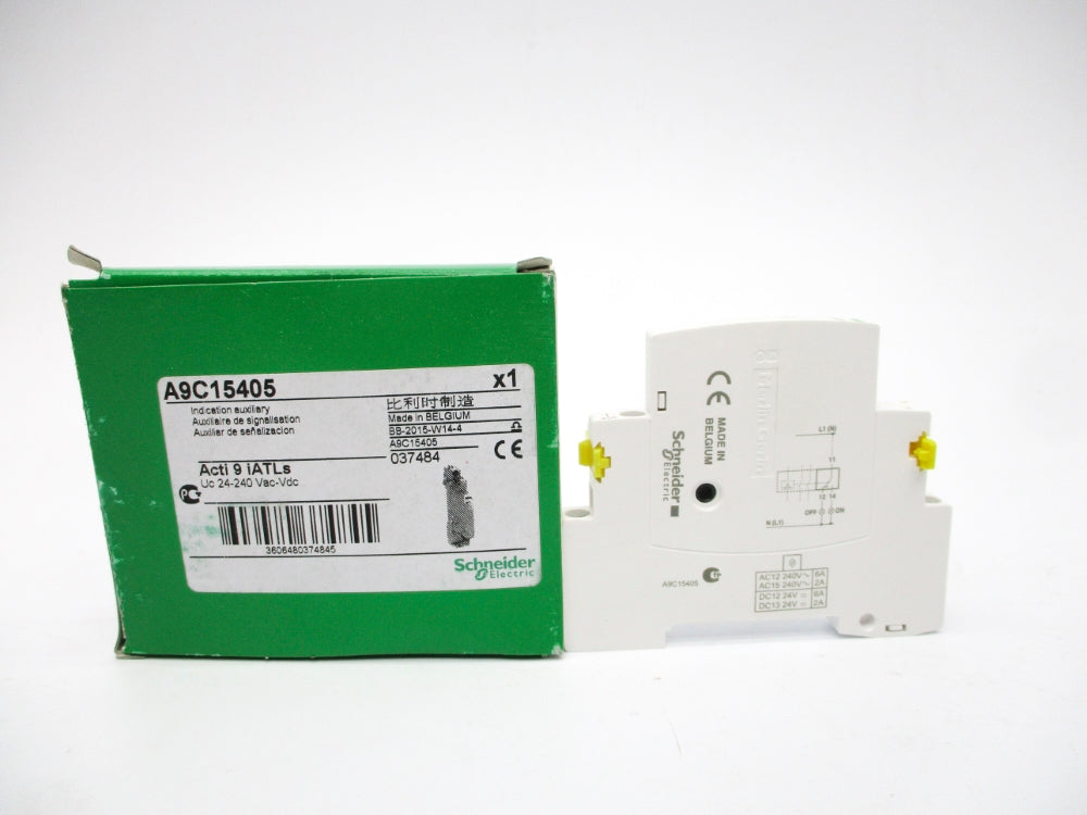 SCHNEIDER ELECTRIC A9C15405 NSMP