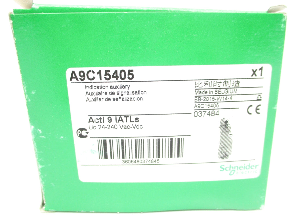 SCHNEIDER ELECTRIC A9C15405 NSMP