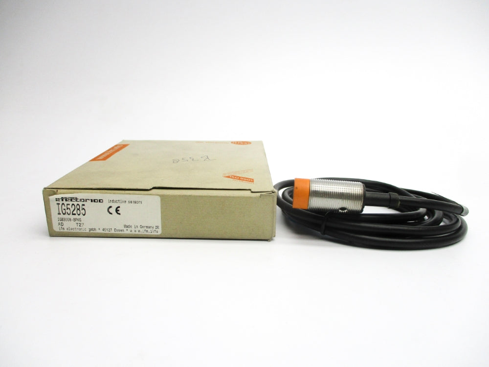 IFM EFECTOR IGB3008-BPKG IG5285 NSMP