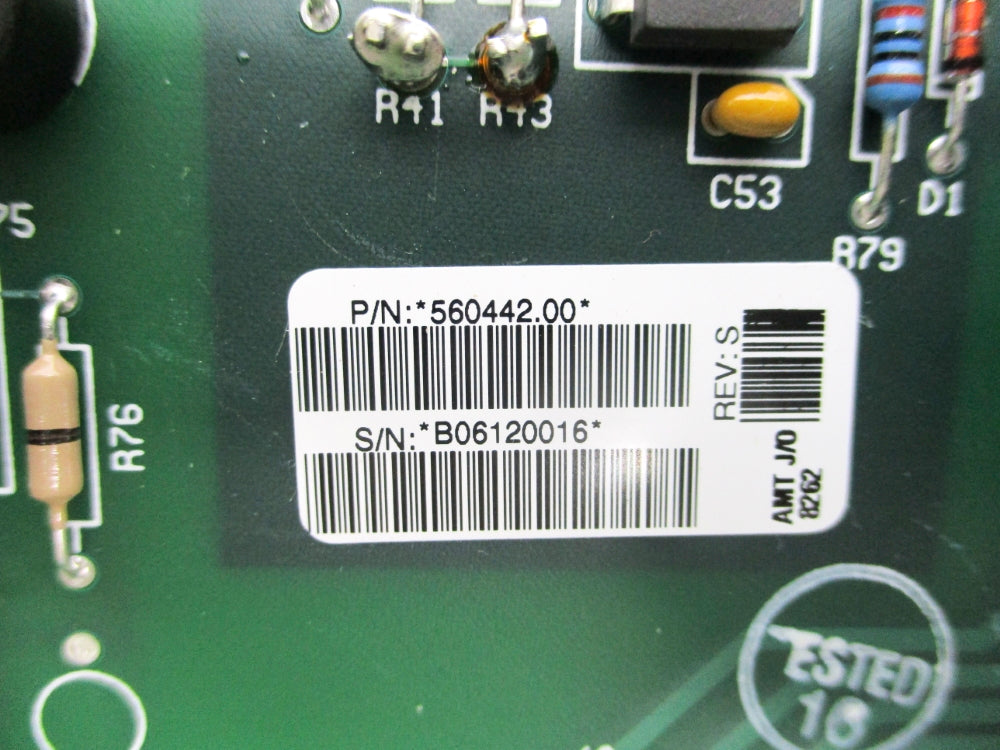 ROBICON 560442.00 REV. S NSNP