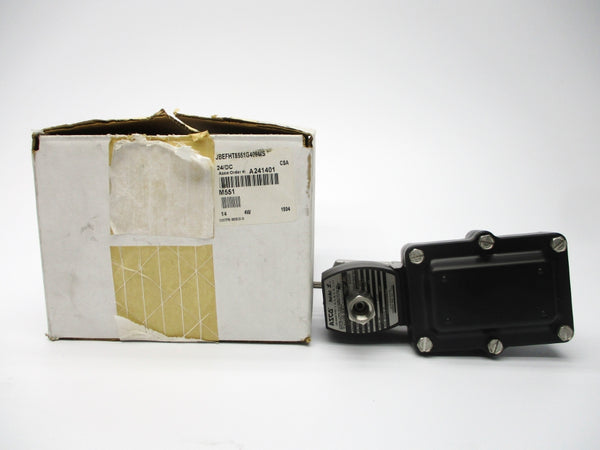 ASCO JBEFHT8551G409MS 24/DC NSMP