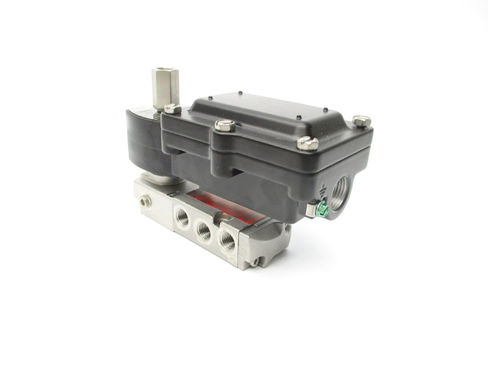 ASCO JBEFHT8551G409MS 24/DC NSMP